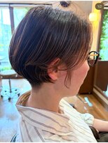 オール 西大寺店(oar) ハイライトショート