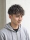 ザビーアールクラブ 大和八木(The BR Club)の写真/【平日21時まで/駐車場有】<大人men’sの身だしなみ>眉毛×メンズカット×メンズパーマで清潔感を底上げ