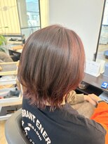 ライフメイクシベル 東林間(Life make siblles)&nbsp;デザインで、秋カラー楽しみましょっ！