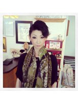 スナージーヘアーメイクス(SNAZZY HAIR MAKES)&nbsp;ツーブロショート