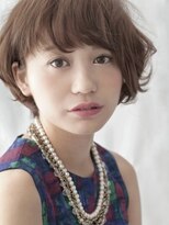 ノラジャーニー(NORA Journey)&nbsp;【NORA Journey】伸ばし途中もカワイイ☆フォギーボブ☆★