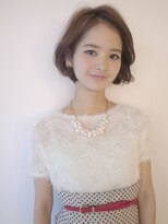 コクーン(Cocoon) 大人可愛いボブスタイル★