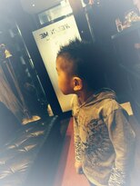 アスイン(asuin)&nbsp;キッズカット☆