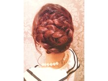 ヘアセットサロン クローバー(Clover)
