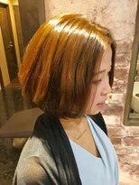 マフティー ヘア エステティクス(MAFTY hair/esthetics) ソフトウェーブボブ