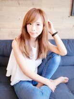 リブ(Lib)&nbsp;【Lib】ナチュラルロング