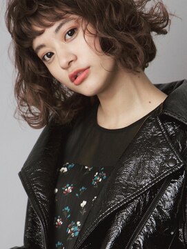 ベロニカ ヘアー(Beronica HAIR) カールボブ★