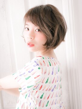 リリアン 青山(relian) エアリースタイルで可愛さUP☆