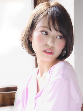 ネオリーブ クーロ(Neolive curro) 大人のためのショートボブ★