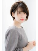 *LOREN*エアリーショート大人かわいいひし形シルエット