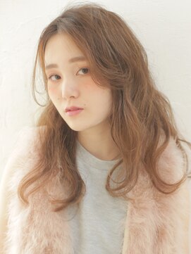 クレル(Creelu) 3Dカラーモードパーマ