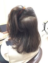 ノーブロー 酸性縮毛矯正専門技師(No.Blow)&nbsp;名古屋［栄・久屋大通］No.Blow 酸性縮毛矯正専門技師ノーブロー