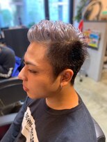 バーバー スタジオ ラフテル(Barber Studio RAFTEL)&nbsp;ポートレート