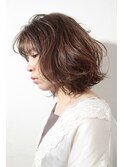 ボリュームボブ