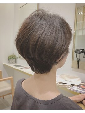 テラス アヴェダ 大丸心斎橋店(Terrace AVEDA) ショート