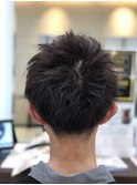 スパイキーショート