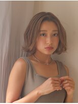 リガナッツ 十条店(Riganuts)&nbsp;[riganuts十条店]大人かわいい愛されボブ