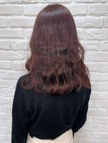 アンククロス 表参道(ANKH CROSS)&nbsp;lavender brown