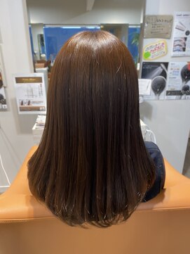 ファーレ オリエンテ(fare oriente) お肌との相性もバッチリ！ウル艶カラー