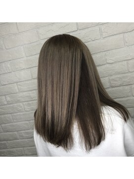 アポロ 横浜駅店(apollo) インナーカラー インナーが暗いVer.