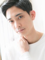 ダンディ館アダム 戸頭店&nbsp;大人クールな七三ビジカジショートA