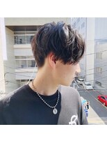 ジゼル(gisele)&nbsp;ゆるふわセンターパート