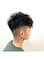 シェア 天王寺(share)&nbsp;【★☆★アメリカンフェードバーバースタイル★☆★】