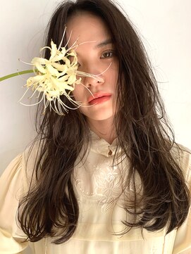 ノエル 池袋店(noel) 【noel】hachi×ロングレイヤー