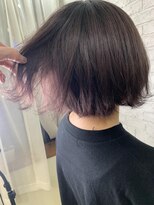 プライズ 池袋店(prize) ラベンダーグレージュカラー ラベージュ8024