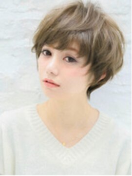エルト 四条烏丸(elto) スタイリッシュショートボブ