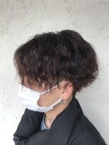 ベイス アワジ(BASE)&nbsp;メンズパーマ