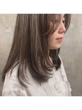 ギフトサニーサイド(gift sunny side) 乾かすだけでまとまるレイヤーミディアム