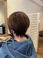 ソリチュード(solitude)&nbsp;ショートレイヤー