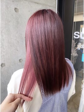 スオーノ(SUONO) カシスピンク×エモピンク