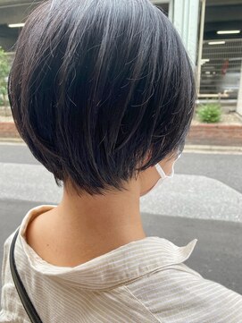 フラット 千葉(Flat.) ショートスタイル