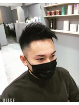 エモー(MoH) フェードショート