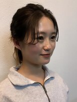 イエス(YES) ボブ×２トーン