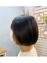 サイイン(saiin)&nbsp;インナーカラーボブ