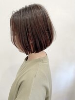 ラポール 柏店(RAPPOR)&nbsp;ことりベージュ×フレッシュボブショート◎20代30代40代50代60代