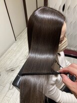 リズム(RHYTHM) 髪質改善縮毛矯正/10代20代30代40代50代