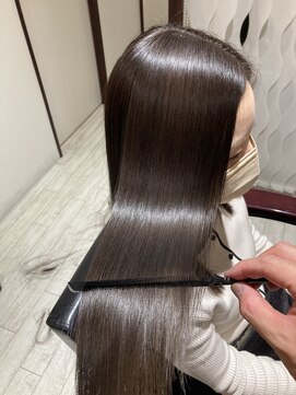 リズム(RHYTHM) 髪質改善縮毛矯正/10代20代30代40代50代