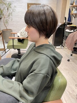 バース プレイス(BIRTH PLACE) ショート