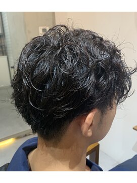 クラブヘアーオズ 吹田店(CLUB HAIR OZ) メンズパーマ