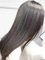 キラーナセンダイ(KiRANA SENDAI)&nbsp;髪質改善グレーベージュヘア