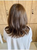 こなれ感たっぷり大人ナチュラルオリーブ