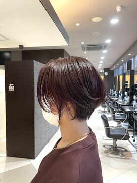 ジャパン ホンテン(JAPAN HONTEN) ショートボブ