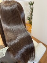 チル 朝霞駅前店(Chill.)&nbsp;《髪質改善》至高の艶髪♪