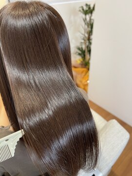 チル 朝霞駅前店(Chill.) 《髪質改善》至高の艶髪♪