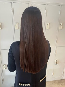 パプスドコワフュール 甲子園口店(Pap's de coiffeur) 美髪トリートメント