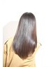 【美髪】髪質改善髪質改善トリートメント（２工程）+カット11900円→7900円